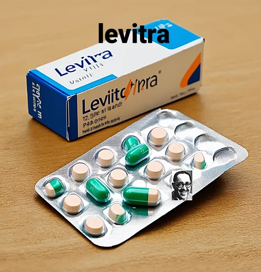 Levitra precio vademecum